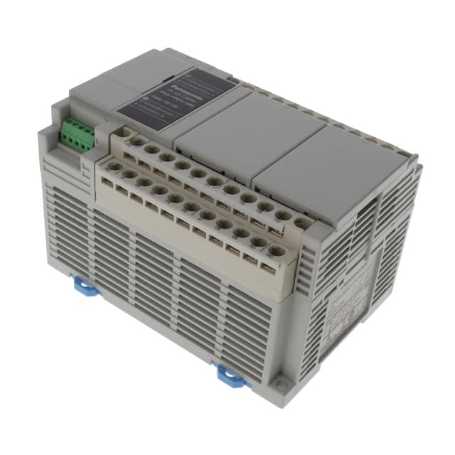 AFPXHC30PD FP-XH CPU 24VDC (IN:16 OUT:14 PN