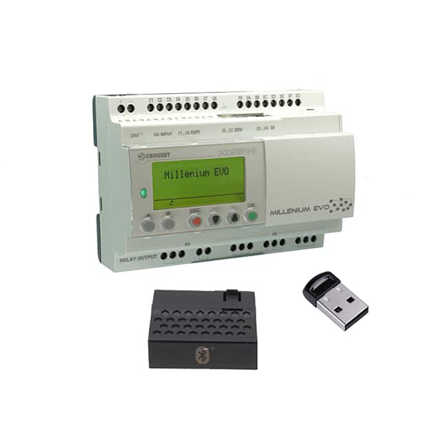 88975911 MILLENIUMEVO - KIT XDP24-E, ETHE
