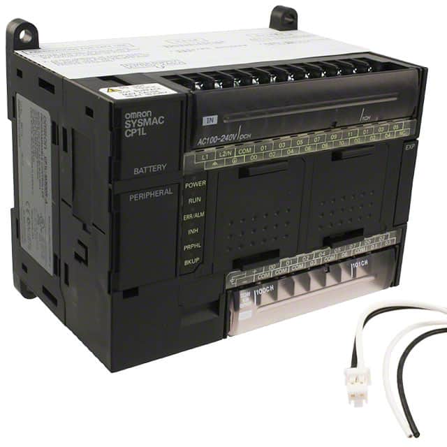 CP1L-M30DR-A CONTROL LOG 18 IN 12OUT 100-240V