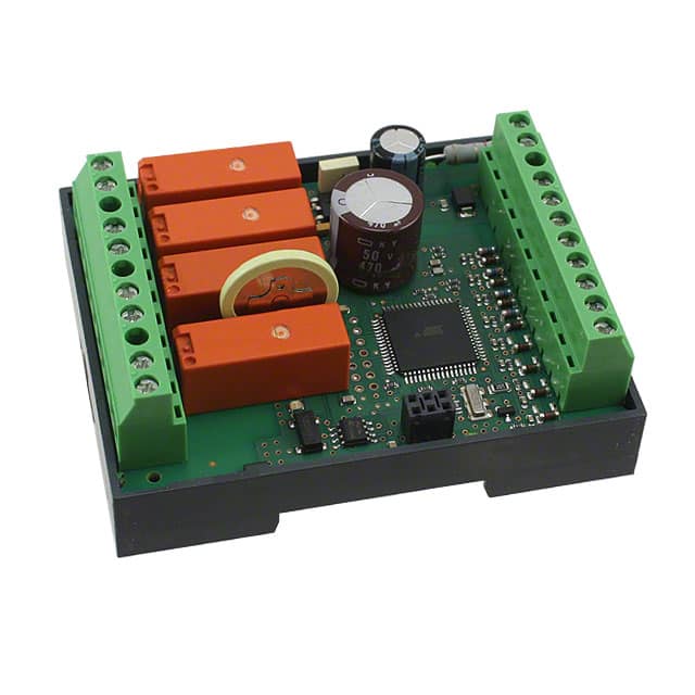 88970005 CONTROL LOGIC 8 IN 4 OUT 12V
