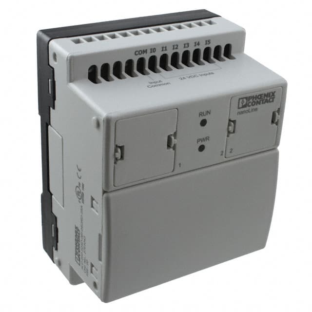 2701043 CONTROL LOGIC 6 IN 4 OUT 24V