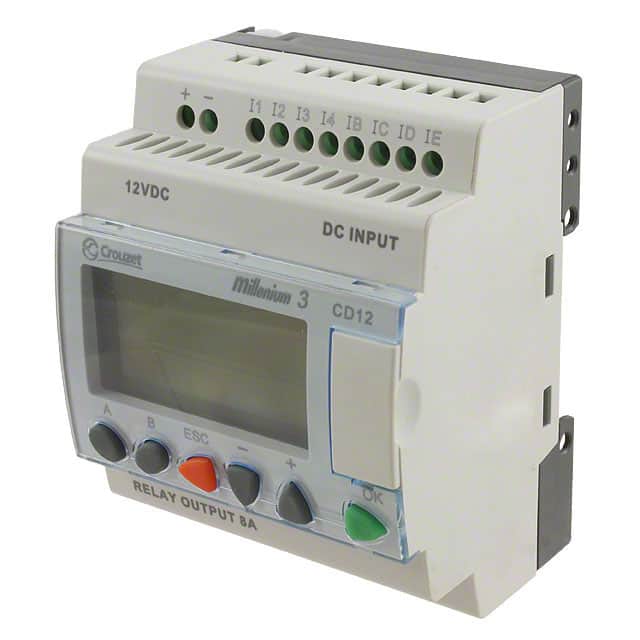 88970045 CONTROL LOGIC 8 IN 4 OUT 12V