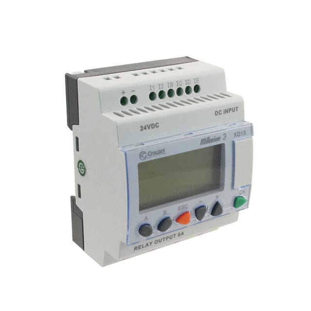 88970141 CONTROL LOGIC 6 IN 4 OUT 24V