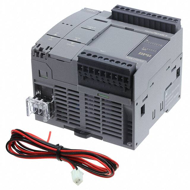 FC6A-C16P1CE 16IO CPU 24VDC TRANS. SOURCE