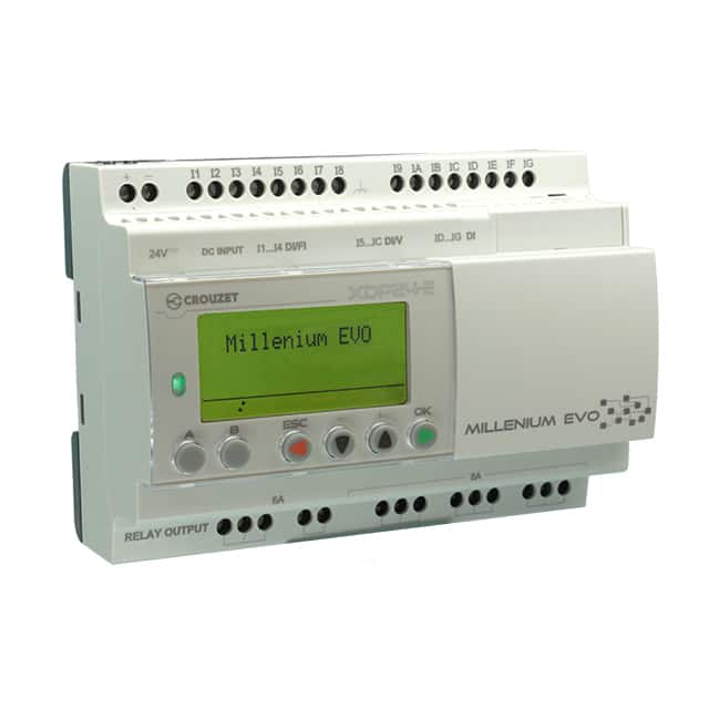88975101 MILLENIUMEVO, SMART RELAY, 24 I/