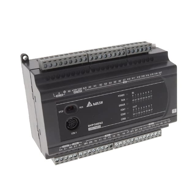 DVP32ES200T PROGRAMMABLE LOGIC CTRL 16/16T A