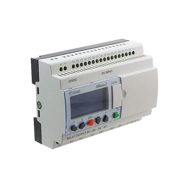 88974161 CONTROL LOGIC 16 IN 10 OUT 24V