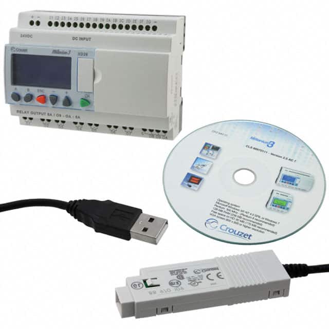 88974084 CONTROL LOGIC 16 IN 10 OUT 24V