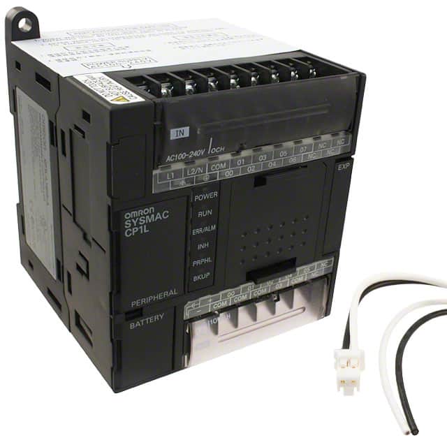 CP1L-L14DR-A CONTROL LOG 8 IN 6 OUT 100-240V