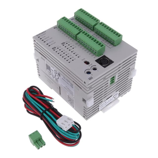 DVP28SV11T2 PROGRAMMABLE LOGIC CTRL 16/12T D