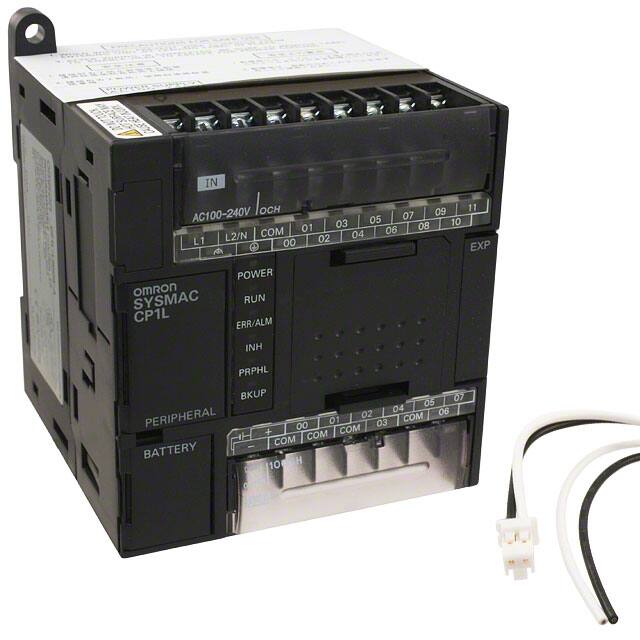 CP1L-L20DR-A CONTROL LOG 12 IN 8 OUT 100-240V