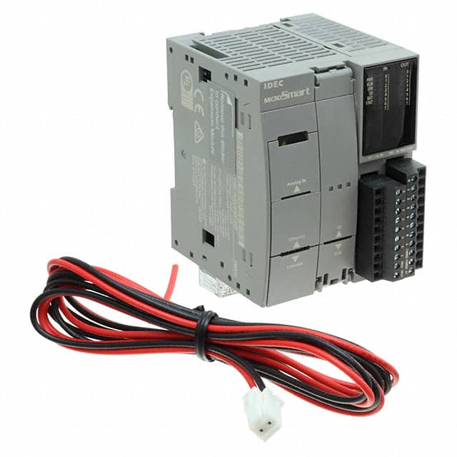 FC6A-D16R1CEE PLC 16IO 24VDC RELAY