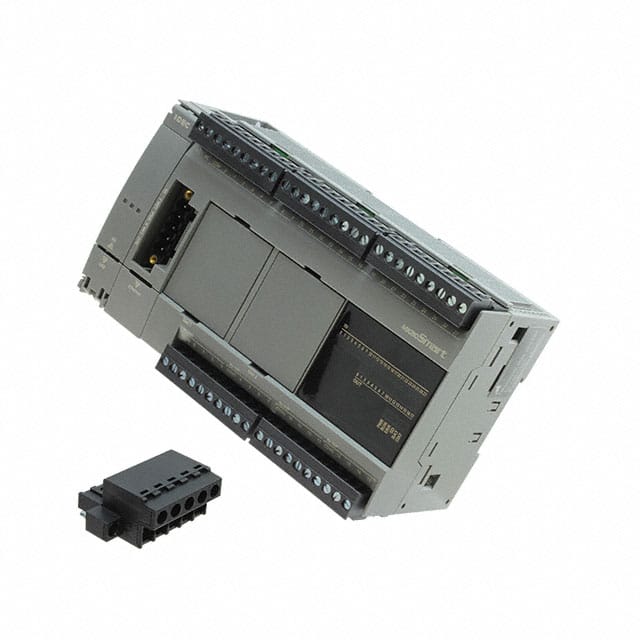 FC6A-C40P1CE 40IO CPU 24VDC TRANS. SOURCE