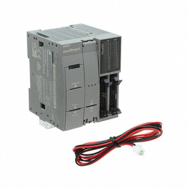 FC6A-D32K3CEE PLC 32IO 24VDC TRANS. SINK