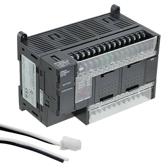 CP1H-X40DT1-D CONTROL LOGIC 24 IN 16 OUT 24V