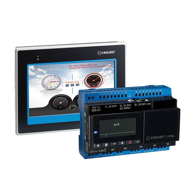 88970567 DISPLAY HMI TFT 7" IP & EM4ET