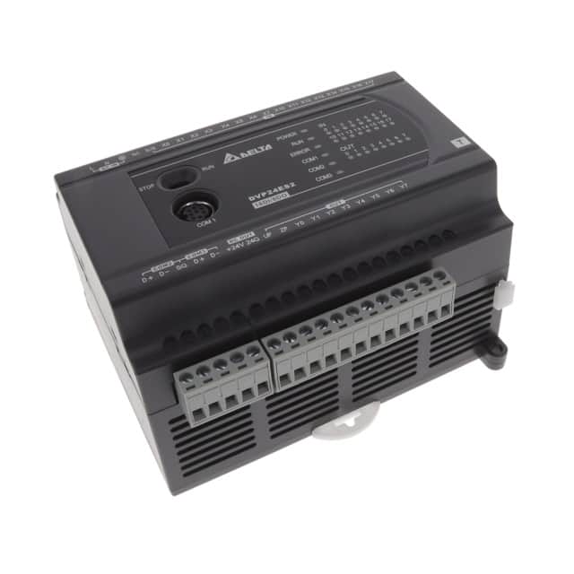 DVP24ES200T PLC DVP-S I/O MODULE