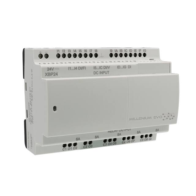 88975001 MILLENIUMEVO, SMART RELAY, 24 I/