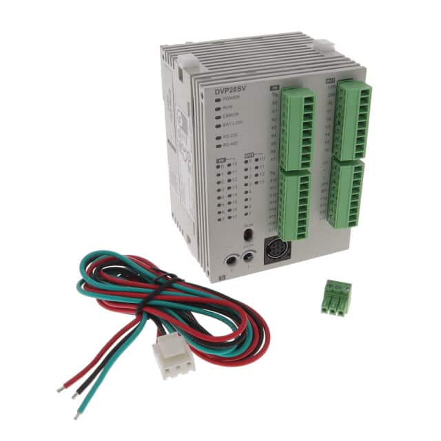 DVP28SV11S2 PROGRAMMABLE LOGIC CTRL 16/12S D