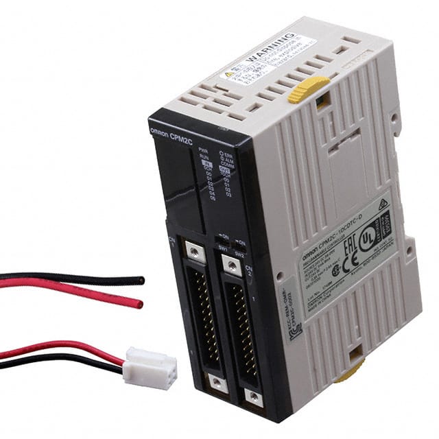CPM2C-10CDTC-D CONTROL LOGIC 6 IN 4 OUT 24V