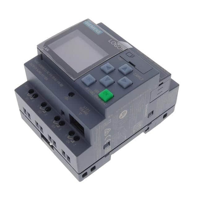 6ED10521FB080BA1 LOGO 230RCE. 8DI/4DO. 400 BLOCKS