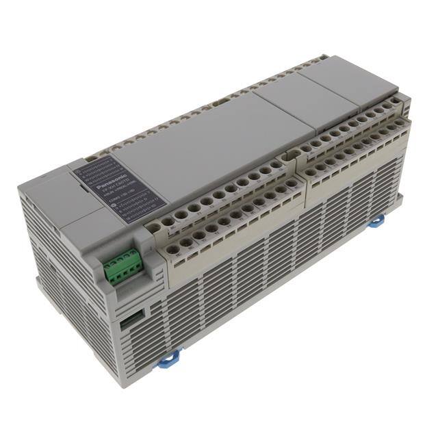 AFPXHC60TD FP-XH CPU 24VDC (IN:32 OUT:28 NP