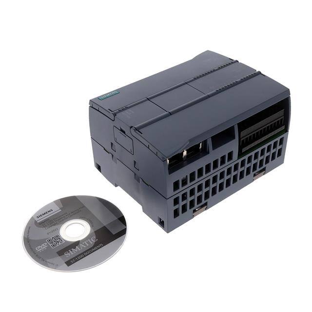6ES72151AG400XB0 CPU 1215C, DC/DC/DC, 14DI/10DO/2