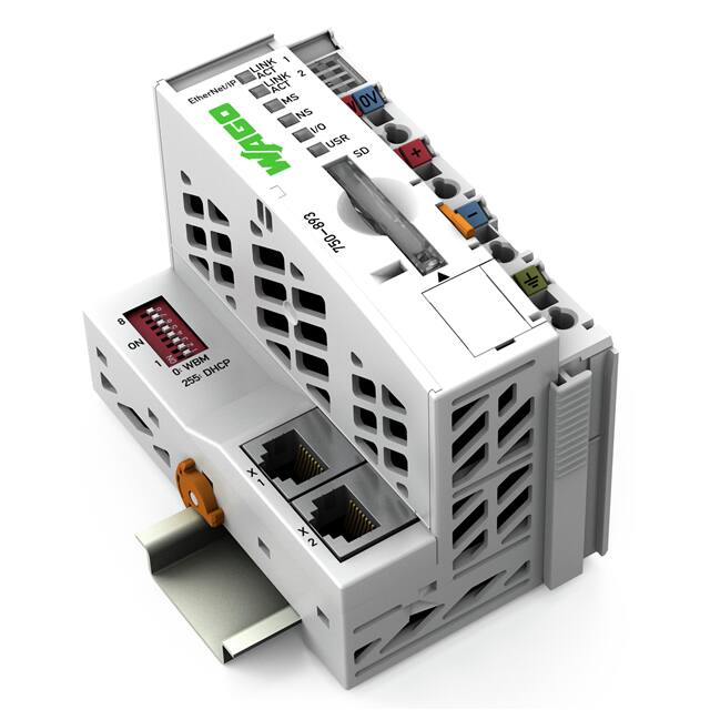 750-893 CONTROLLER ETHERNET/IP G4 2ETH S