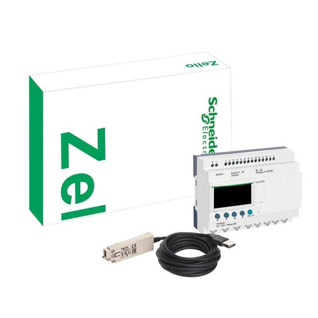 SR2PACK2BD COMPACT DISCOVERY PACKS, ZELIO L