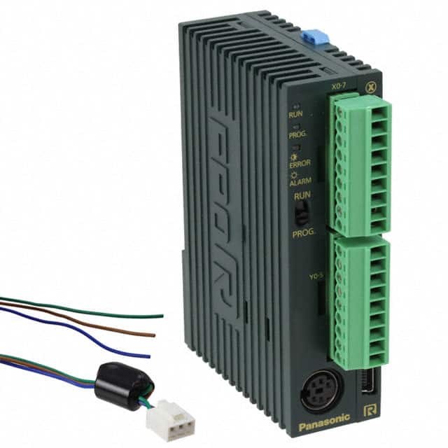 AFP0RC14RS CONTROL LOGIC 8 IN 6 OUT 24V