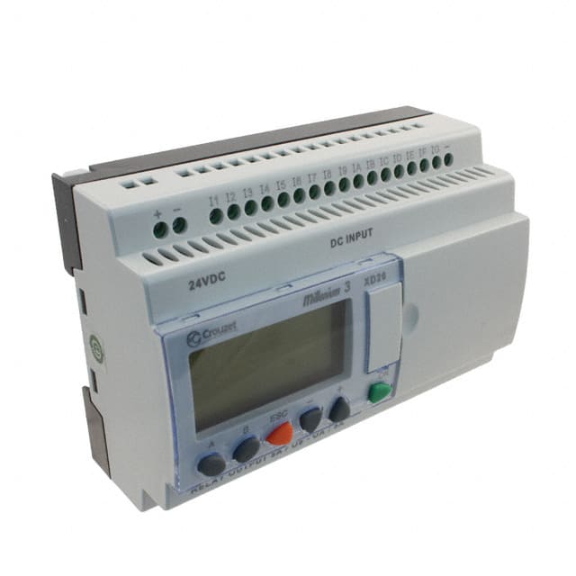 88970161 CONTROL LOGIC 16 IN 10 OUT 24V