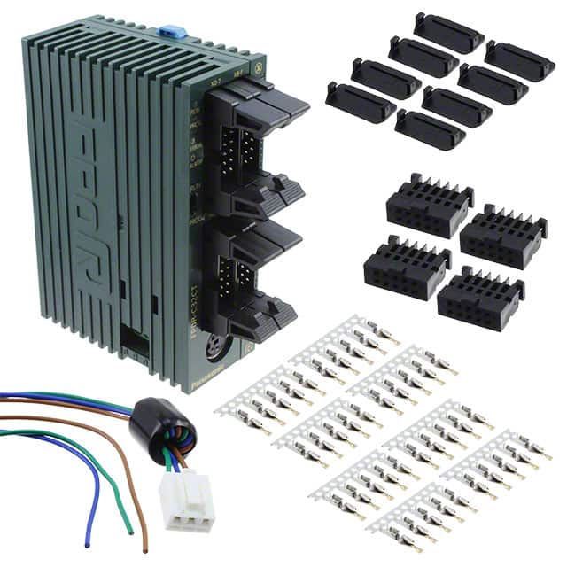 AFP0RC32CT CONTROL LOGIC 16 IN 16 OUT 24V