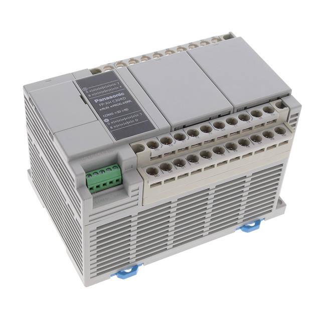 AFPXHC30RD FP-XH CPU 24VDC (IN:16 OUT:14 RE