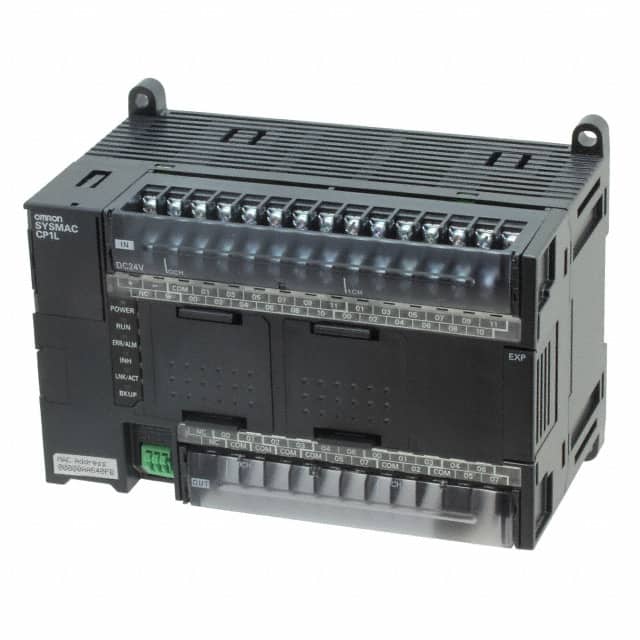 CP1L-M40DT-D CONTROL LOGIC 24 IN 16 OUT 24V