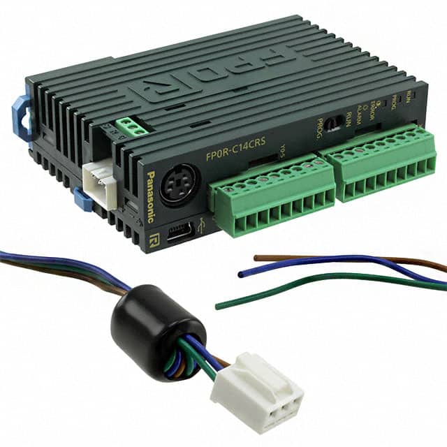 AFP0RC14CRT14 CONTROL LOGIC 8 IN 6 OUT 24V