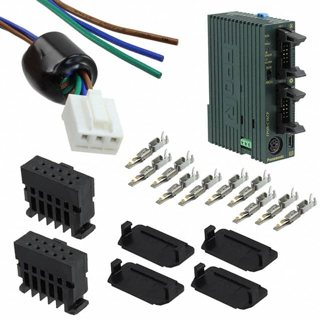 AFP0RC16CP CONTROL LOGIC 8 IN 8 OUT 24V