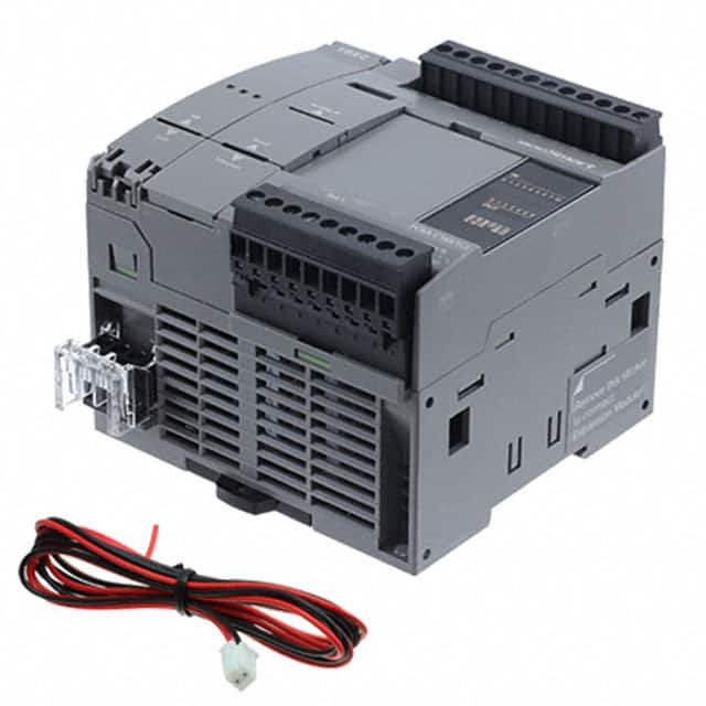 FC6A-C16K1CE 16IO CPU 24VDC TRANS. SINK