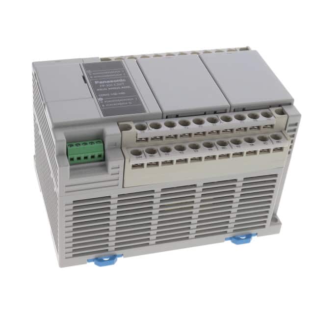 AFPXHC30T FP-XH CPU 120VAC (IN:16 OUT:14 N