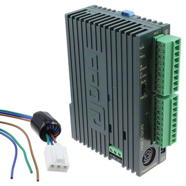 AFP0RC10CRS CONTROL LOGIC 6 IN 4 OUT 24V