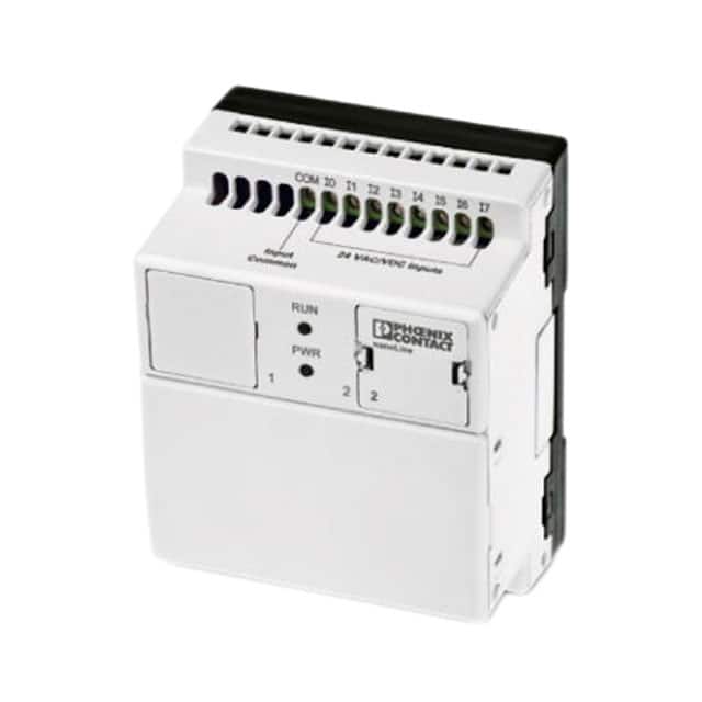 2700486 CONTROL LOGIC 8 IN 4 OUT 12V