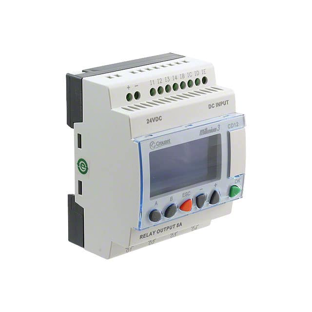 88974042 CONTROL LOGIC 8 IN 4 OUT 24V