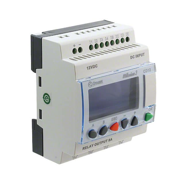 88974045 CONTROL LOGIC 8 IN 4 OUT 12V