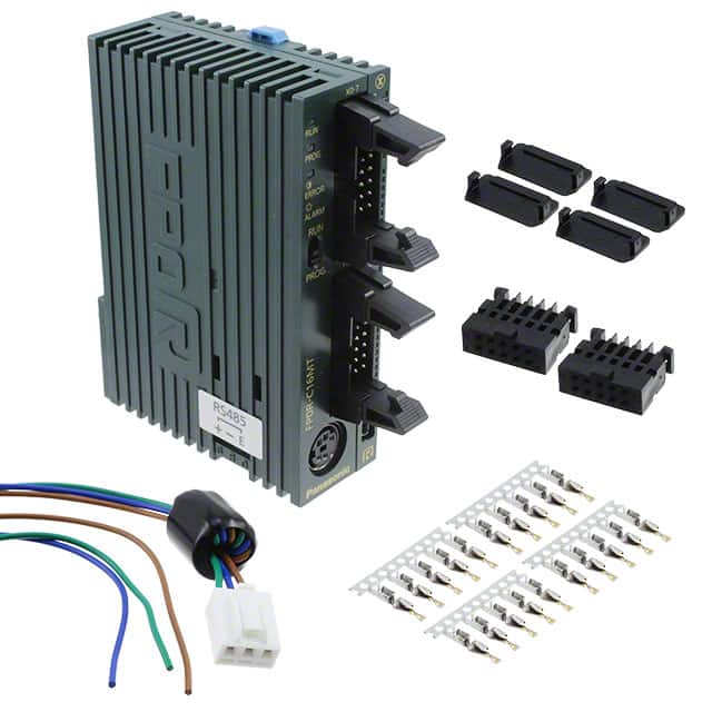 AFP0RC16MT CONTROL LOGIC 8 IN 8 OUT 24V