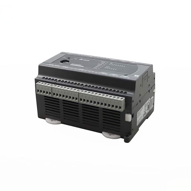 DVP20EX200T DVP-ES2 CPU, 110-264VAC, 8DI/6DO