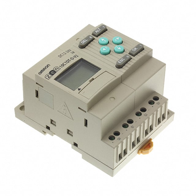 ZEN-10C1DT-D-V2 CONTROL LOGIC 6 IN 4 OUT 24V