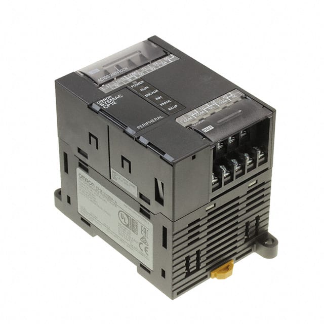 CP1E-E10DR-A CONTROL LOG 6 IN 4 OUT 100-240V