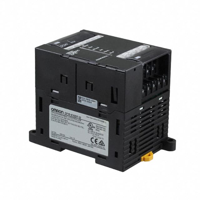 CP1E-E10DT-D CONTROL LOGIC 6 IN 4 OUT 24V