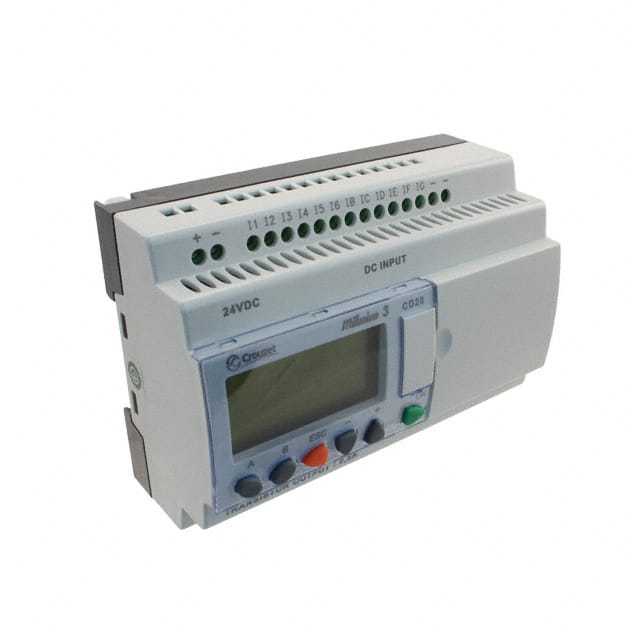 88970052 CONTROL LOGIC 12 IN 8 OUT 24V