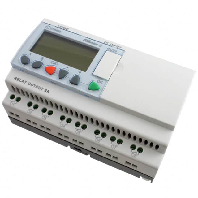 88970055 CONTROL LOGIC 12 IN 8 OUT 12V