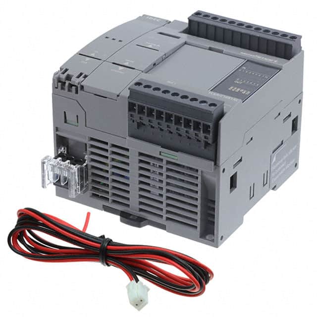 FC6A-C16R1AE 16IO CPU 100-240VAC RELAY